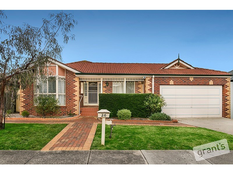 26 Chirnside Road, Berwick VIC 3806