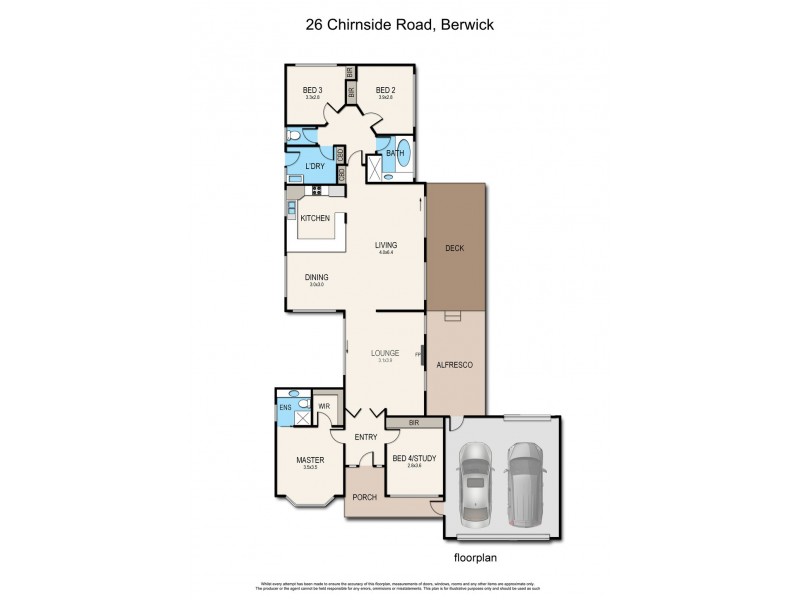 26 Chirnside Road, Berwick VIC 3806