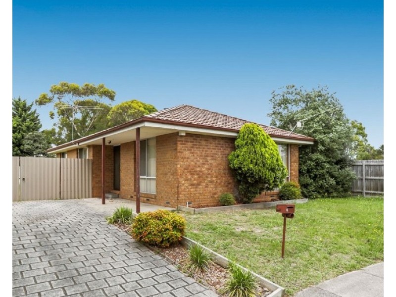 6 Hedley Place, Hampton Park VIC 3976