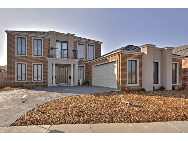 86 Wurundjeri Boulevard, Berwick VIC 3806