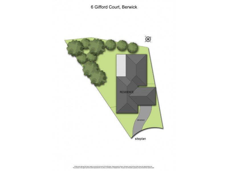 6 Gifford Close, Berwick VIC 3806