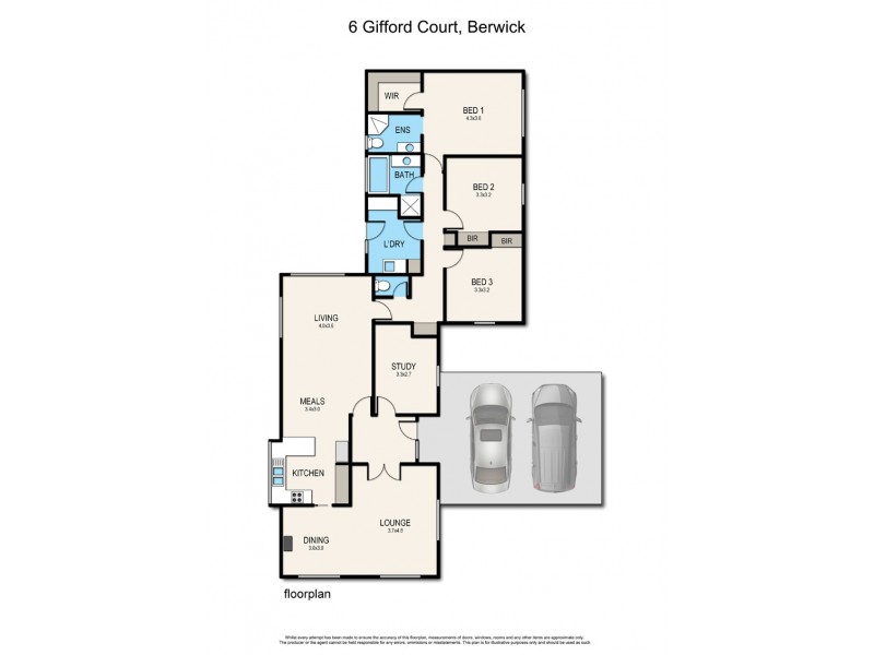 6 Gifford Close, Berwick VIC 3806