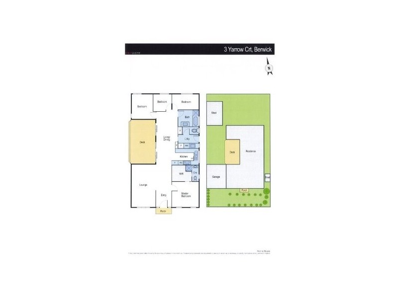 3 Yarrow Court, Berwick VIC 3806