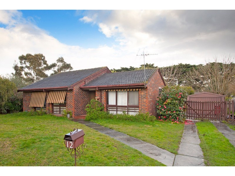 12 Gifford Close, Berwick VIC 3806