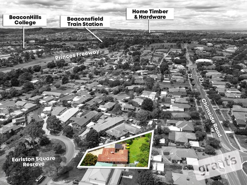 8 Earlston Square, Berwick VIC 3806