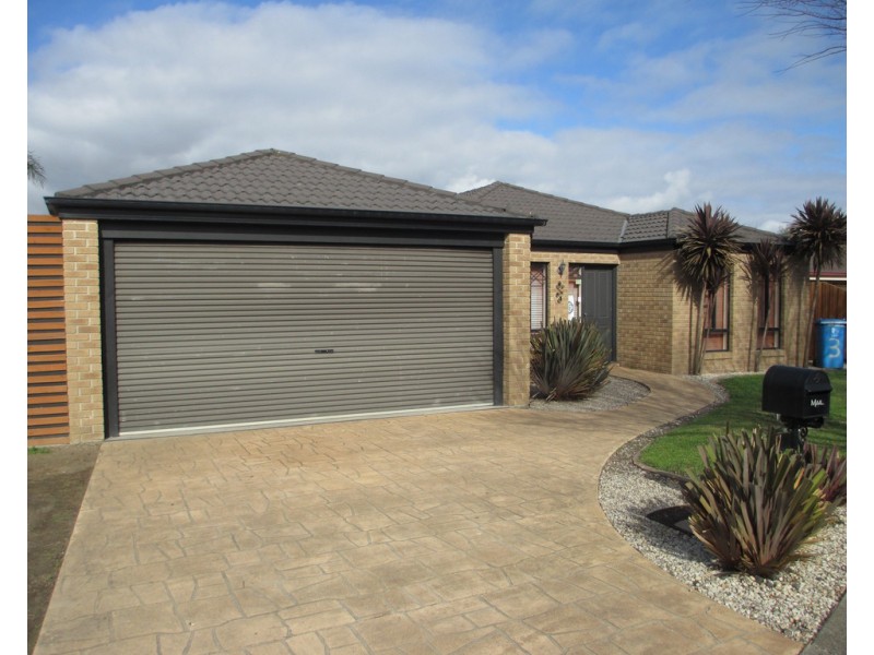 3 Vezelay Court, Narre Warren South VIC 3805