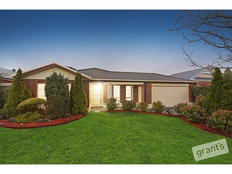41 John Fisher Drive, Berwick VIC 3806