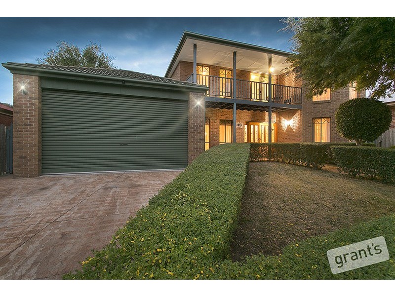 7 Ardblair Terrace, Narre Warren South VIC 3805