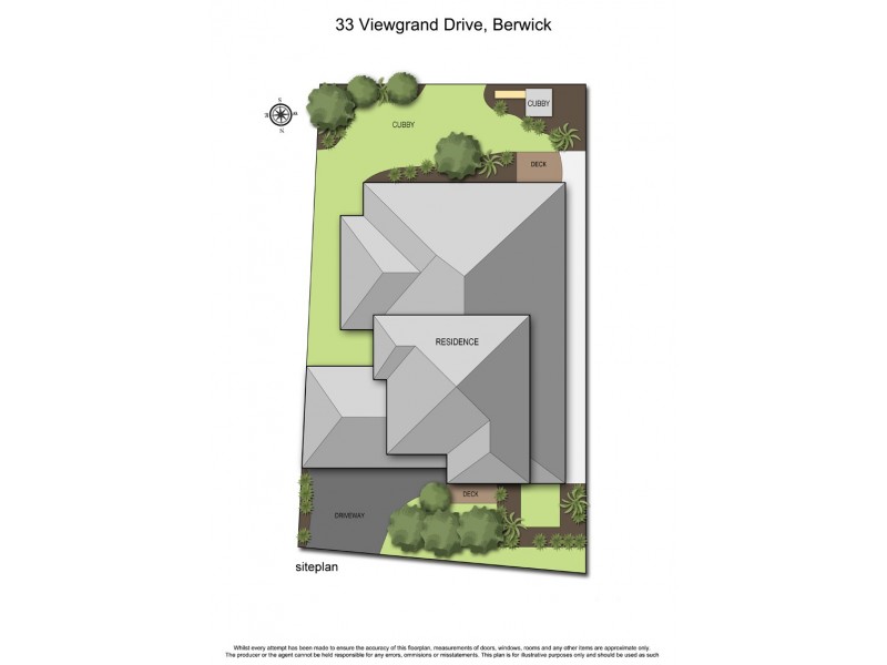 33 Viewgrand Drive, Berwick VIC 3806