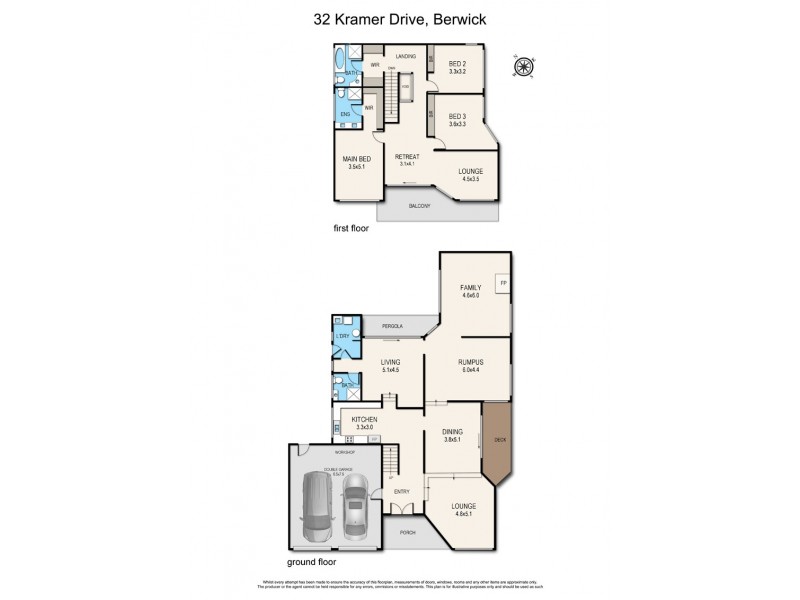 32 Kramer Drive, Berwick VIC 3806