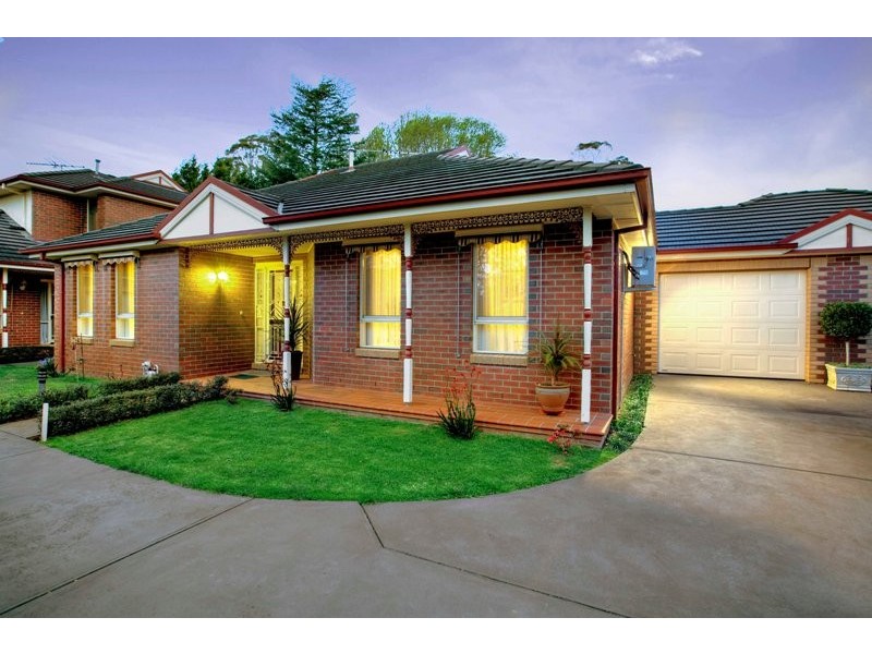 3/37 Peel Street, Berwick VIC 3806