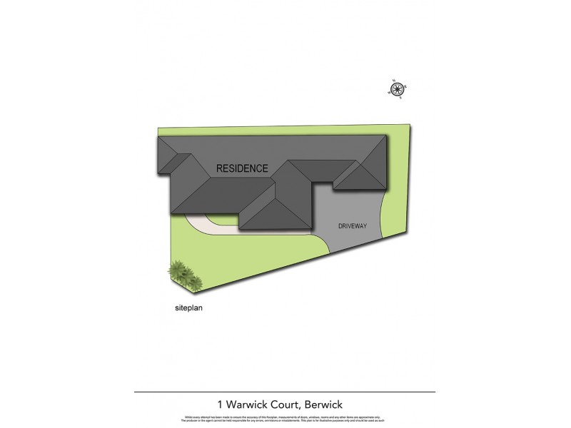 1 Warwick Court, Berwick VIC 3806