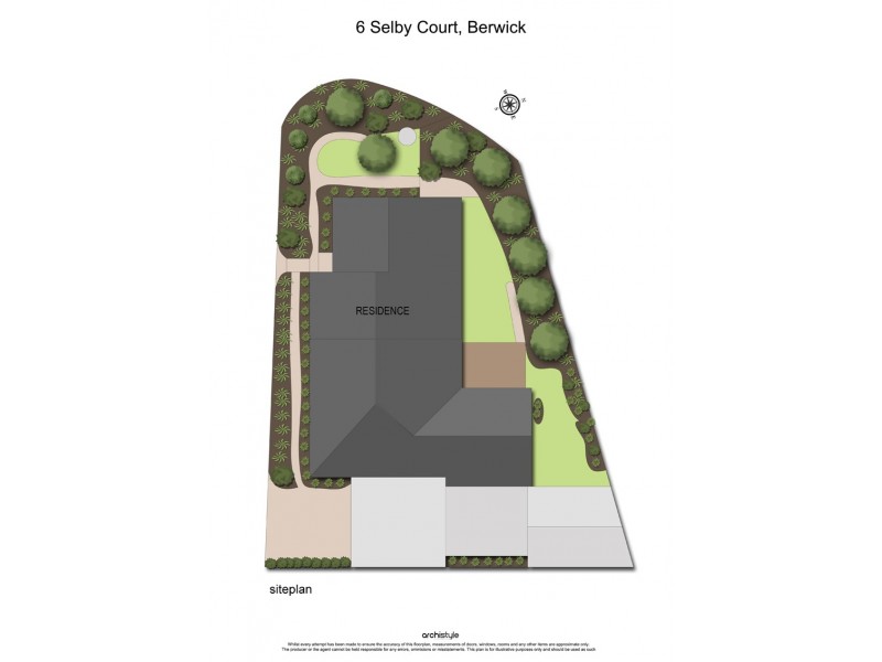 6 Selby Court, Berwick VIC 3806