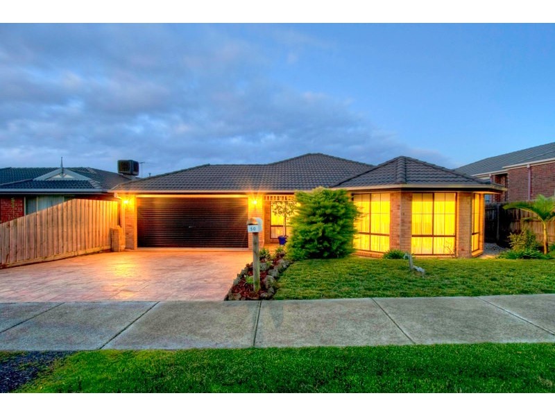 50 Harold Keys Drive, Narre Warren South VIC 3805