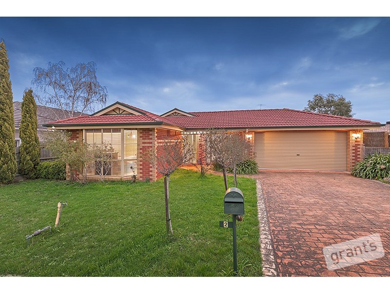 2 Kurnwill Place, Berwick VIC 3806