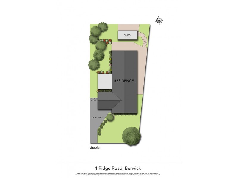 4 Ridge Road, Berwick VIC 3806