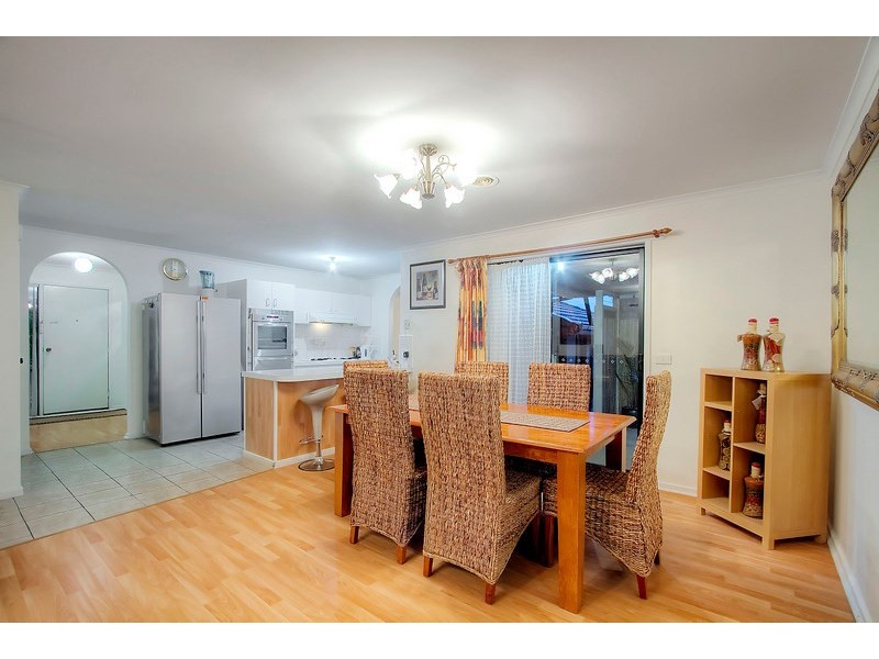 54 George Chudleigh Drive, Hallam VIC 3803