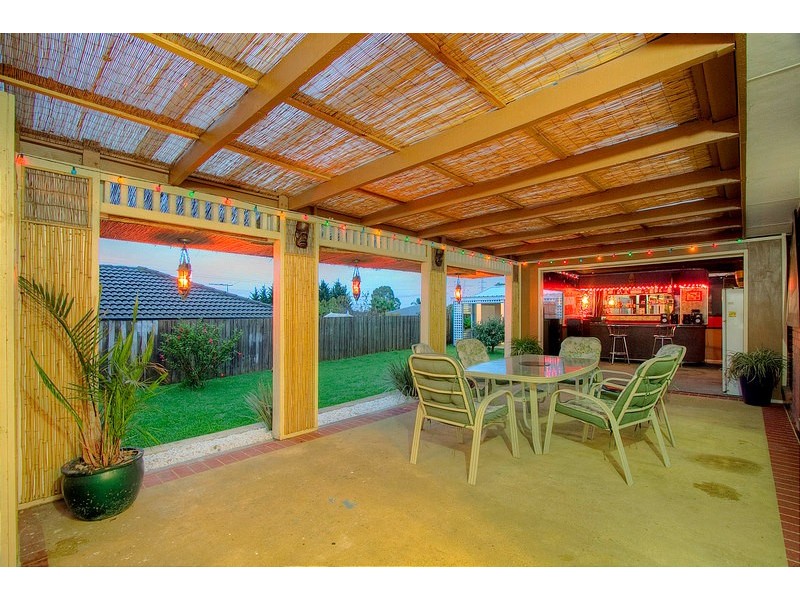 54 George Chudleigh Drive, Hallam VIC 3803