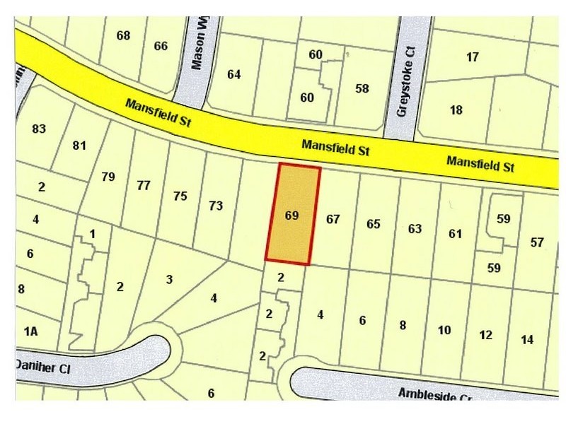 69 Mansfield Street, Berwick VIC 3806