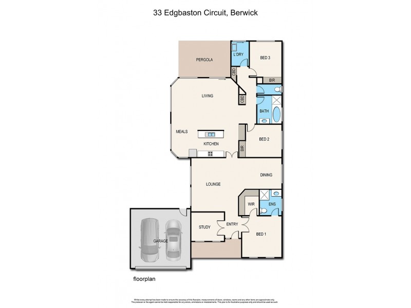 33 Edgbaston Circuit, Berwick VIC 3806