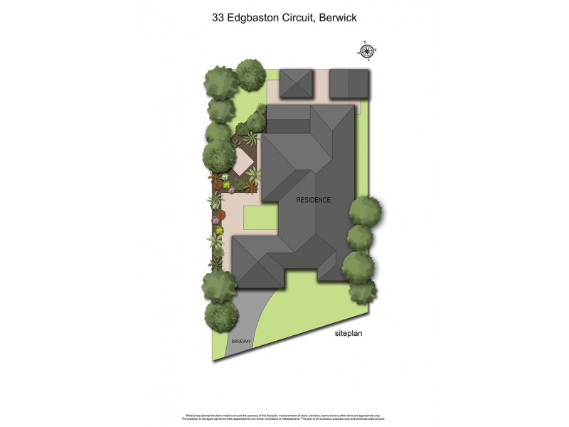 33 Edgbaston Circuit, Berwick VIC 3806