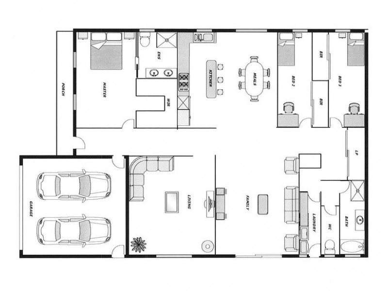 Lot 131 Longbow Terrace, Cranbourne North VIC 3977