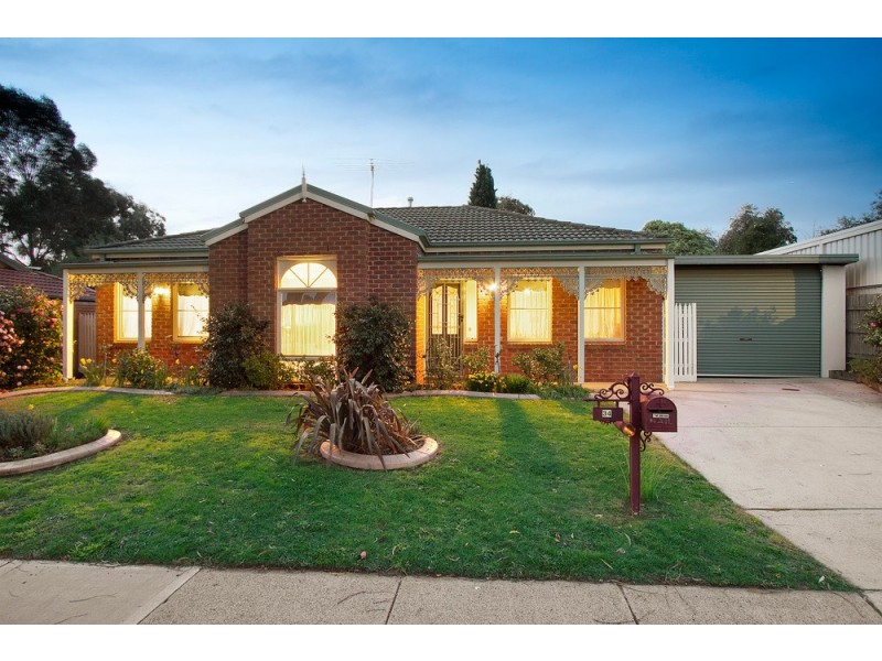 34 Coowarra Way, Berwick VIC 3806