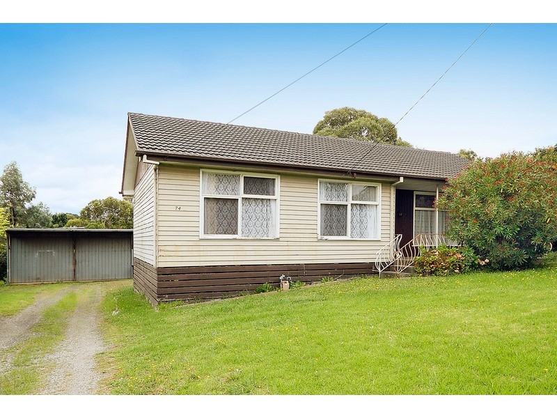74 A’Beckett Road, Narre Warren North VIC 3804