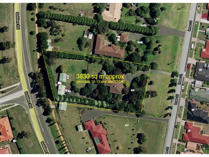 6 – 8 Innes Court, Berwick VIC 3806