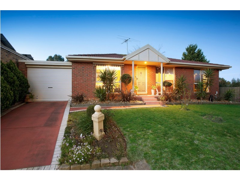 4 Jumbuck Court, Berwick VIC 3806