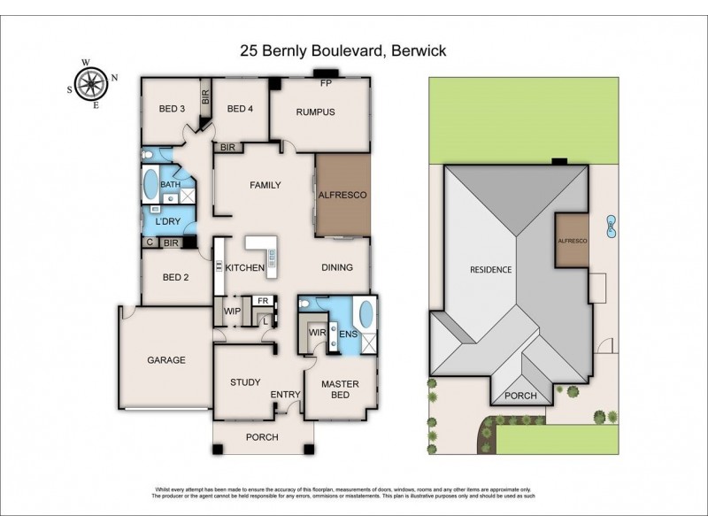 25 Bernly Boulevard, Berwick VIC 3806