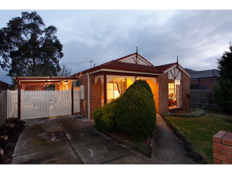 5 Shorthorn Walk, Narre Warren South VIC 3805
