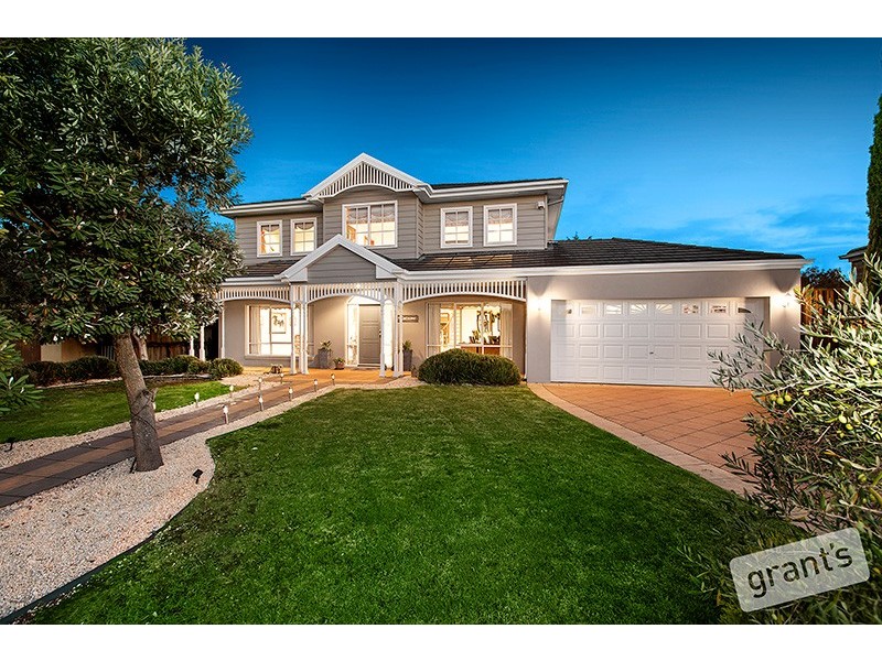 58 Berwick Springs Promenade, Narre Warren South VIC 3805