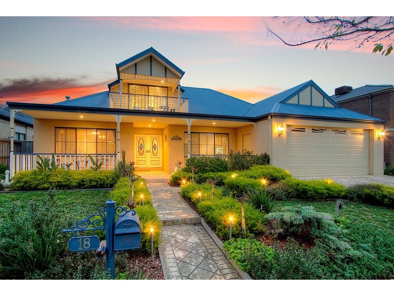 18 The Esplanade, Narre Warren South VIC 3805