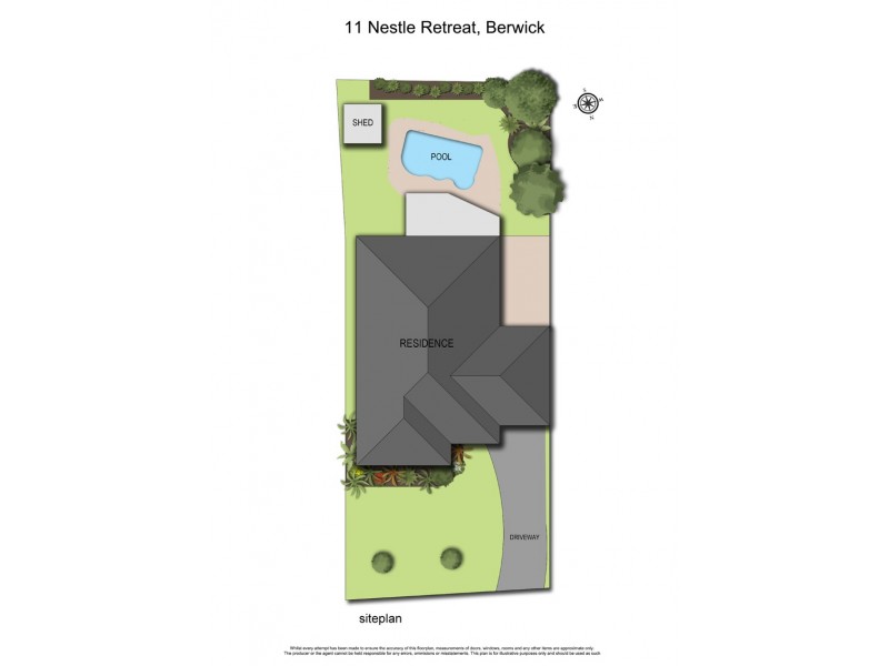 11 Nestle Retreat, Berwick VIC 3806