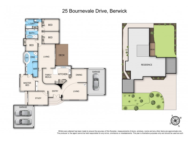 25 Bournevale Drive, Berwick VIC 3806