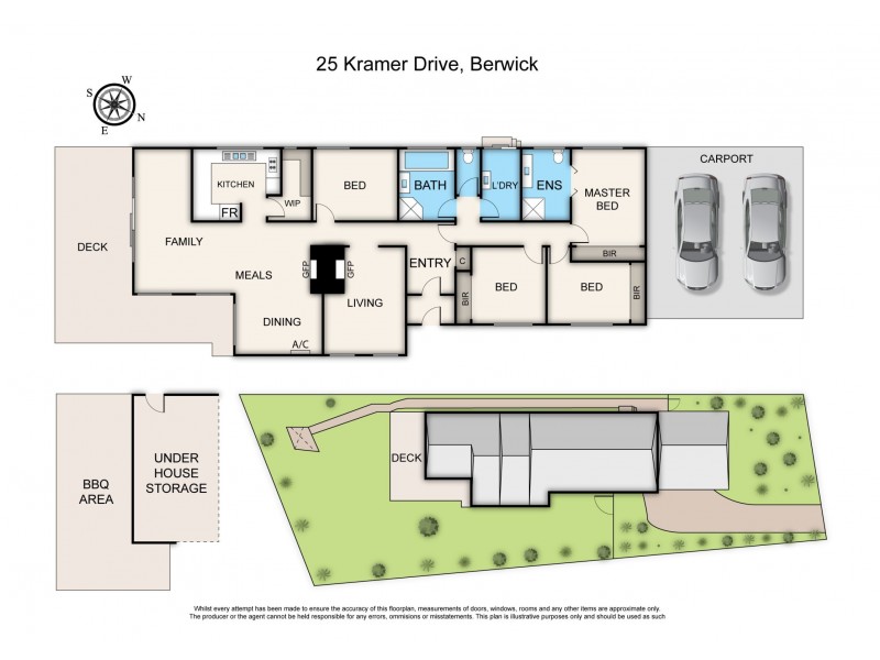 25 Kramer Drive, Berwick VIC 3806