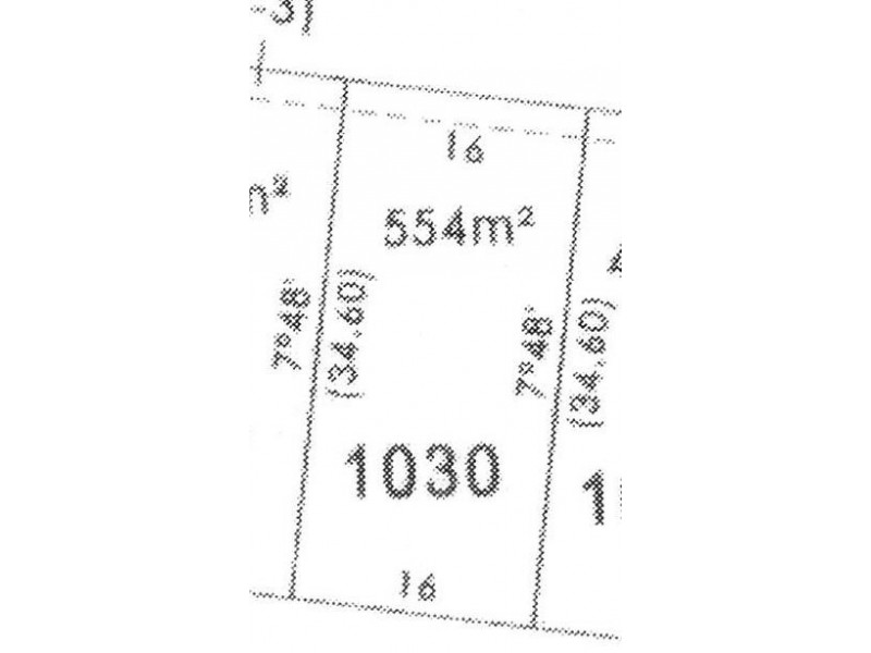 Lot 1030 Charlbury Crescent, Cranbourne North VIC 3977