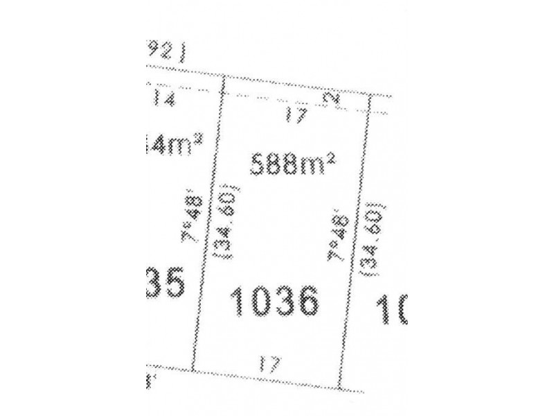 Lot 1036 Charlbury Crescent, Cranbourne North VIC 3977