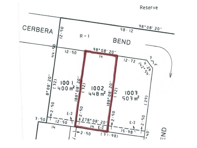 Lot 1002 (13) Cerbera Bend, Cranbourne North VIC 3977