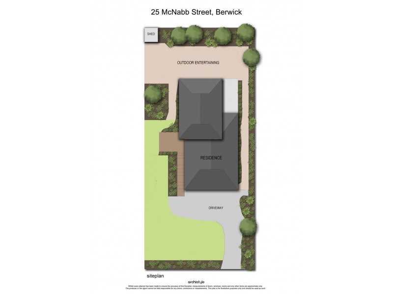 25 McNabb Street, Berwick VIC 3806