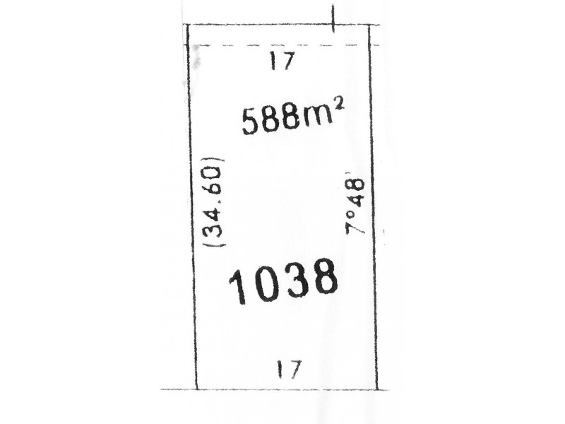 Lot 1038 Charlbury Crescent, Cranbourne North VIC 3977