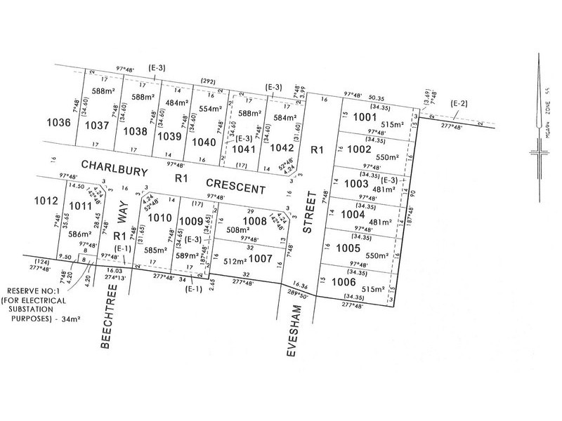 Lot 1038 Charlbury Crescent, Cranbourne North VIC 3977