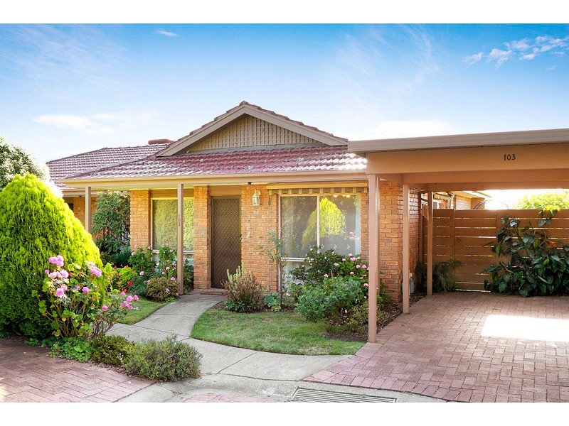 103/6 Melville Park Drive, Berwick VIC 3806