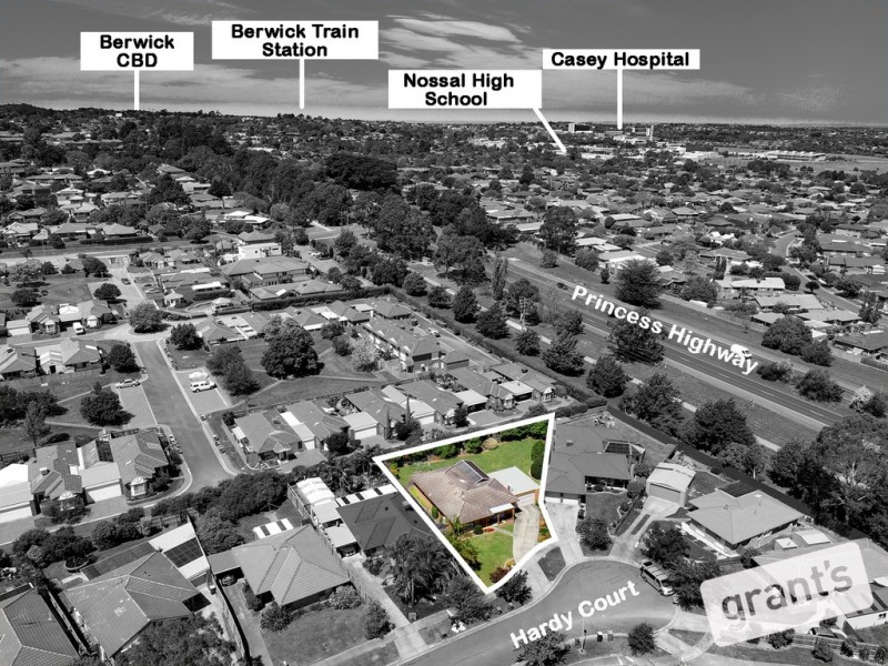 11 Hardy Court, Berwick VIC 3806