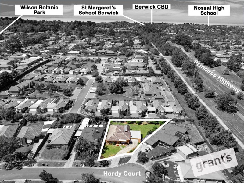 11 Hardy Court, Berwick VIC 3806