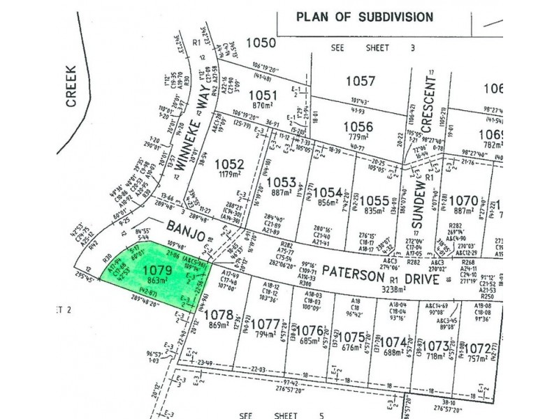 Lot 1079 Banjo Paterson Drive, Pakenham VIC 3810