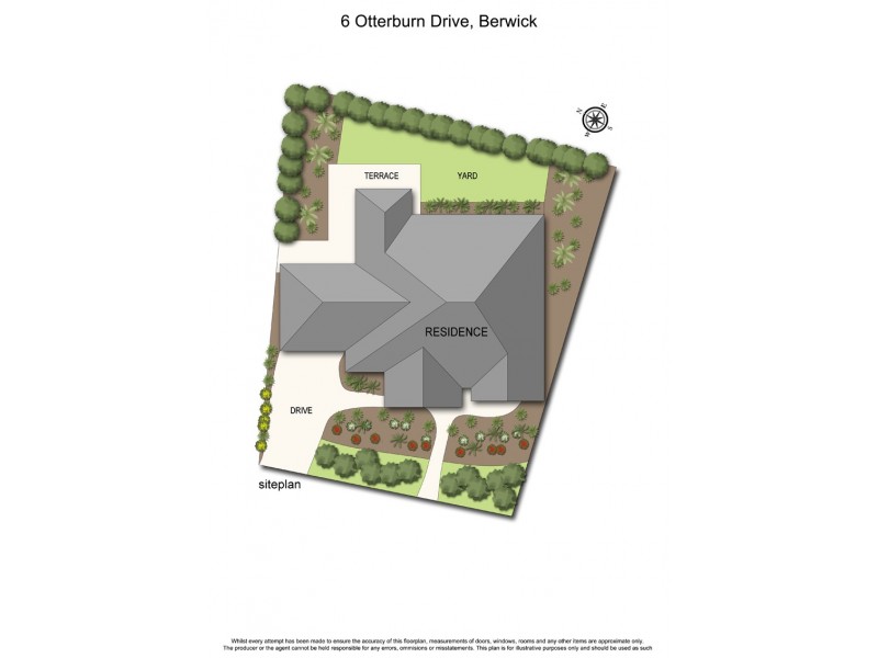 6 Otterburn Drive, Berwick VIC 3806