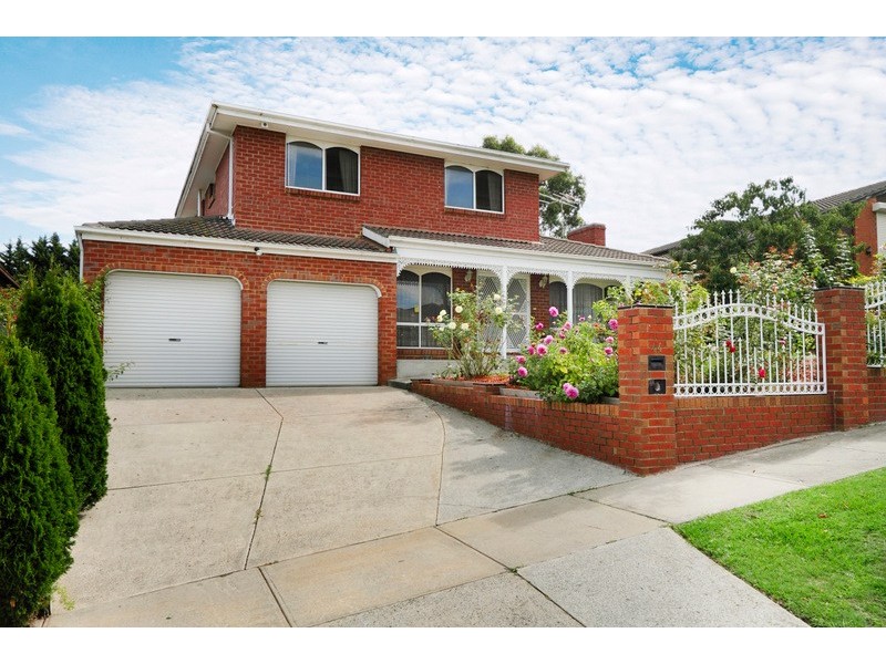 44 David Collins Drive, Endeavour Hills VIC 3802