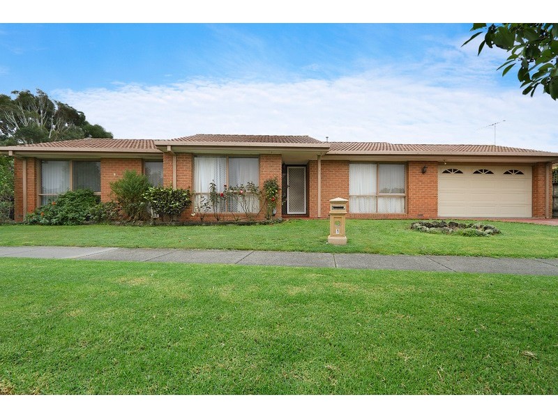 1 Caulfield Court, Narre Warren VIC 3805